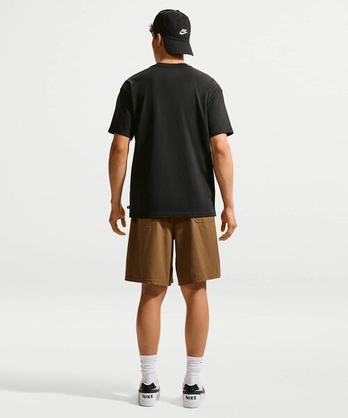 NIKE SB(ナイキエスビー)の「ナイキ SB スケートボード ショートパンツ / Nike SB Skate Shorts IF1097-235 Mosswood Brown(その他パンツ・メンズ・ブラウン系その他2・XL/S/M/L/2XL)」の2枚目の写真