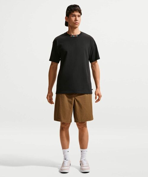 NIKE SB（ナイキエスビー）の「ナイキ SB スケートボード ショートパンツ / Nike SB Skate Shorts IF1097-235 Mosswood Brown（その他パンツ・メンズ・ブラウン系その他2・XL/S/M/L/2XL）」の2枚目の写真