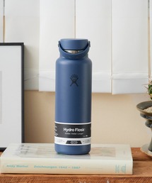 HYDRO FLASK（ハイドロフラスク）の「HydroFlask/ハイドロフラスク HYDRATION 40oz WIDE MOUTH ワイドマウス ステンレスボトル 魔法瓶 水筒 マイボトル 1L 保温保冷 真空断熱構造 2026年 夏 夏服（水筒）」