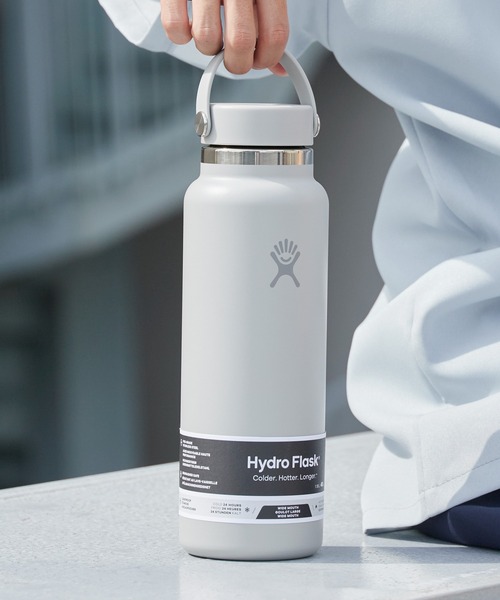 HydroFlask/ハイドロフラスク HYDRATION 40oz WIDE MOUTH ワイドマウス