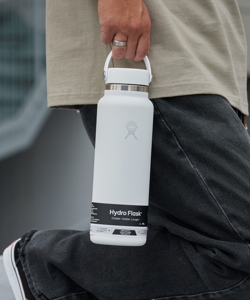HydroFlask/ハイドロフラスク HYDRATION 40oz WIDE MOUTH ワイドマウス