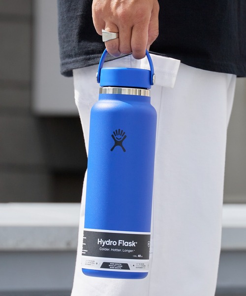 HydroFlask/ハイドロフラスク HYDRATION 40oz WIDE MOUTH ワイドマウス