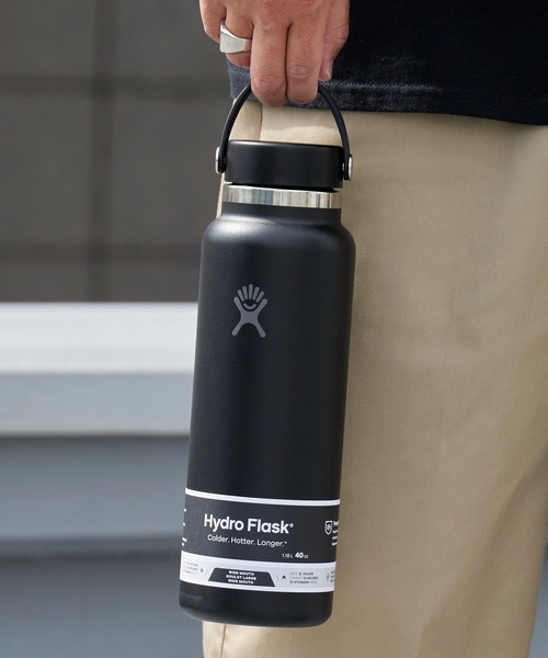 HydroFlask/ハイドロフラスク HYDRATION 40oz WIDE MOUTH ワイドマウス