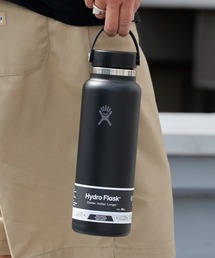 ROOPTOKYO（ループトウキョウ）の「HydroFlask/ハイドロフラスク HYDRATION 40oz WIDE MOUTH ワイドマウス ステンレスボトル 魔法瓶 水筒 マイボトル 1L 保温保冷 真空断熱構造 2026年 夏 夏服（水筒）」