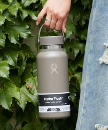 HYDRO FLASK（ハイドロフラスク）の「HydroFlask/ハイドロフラスク HYDRATION 40oz WIDE MOUTH ワイドマウス ステンレスボトル 魔法瓶 水筒 マイボトル 1L 保温保冷 真空断熱構造 2026年 夏 夏服（水筒）」