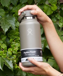 HYDRO FLASK（ハイドロフラスク）の「HydroFlask/ハイドロフラスク HYDRATION 40oz WIDE MOUTH ワイドマウス ステンレスボトル 魔法瓶 水筒 マイボトル 1L 保温保冷 真空断熱構造 2026年 夏 夏服（水筒）」