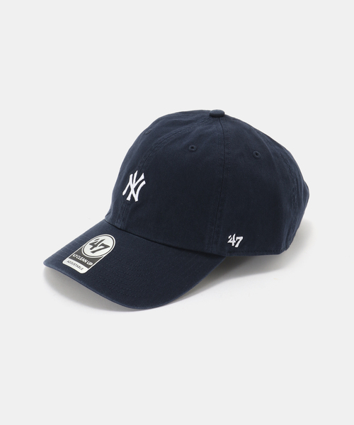Spick & Span（スピックアンドスパン）の「《WEB限定》'47 / フォーティーセブン A B-BSRNR17GWS-NY（キャップ・レディース・ネイビー・FREE）」の3枚目の写真
