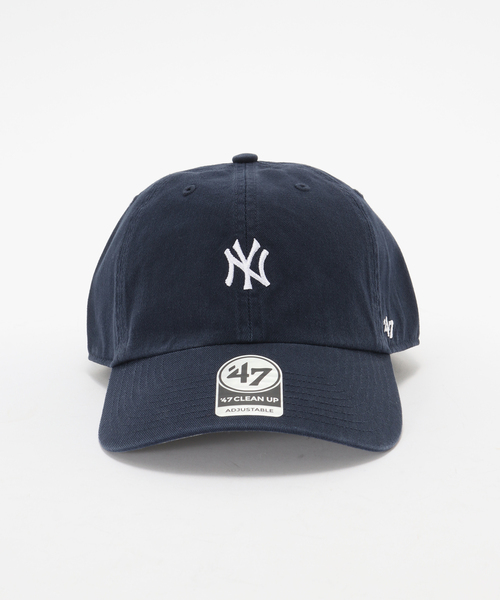 Spick & Span（スピックアンドスパン）の「《WEB限定》'47 / フォーティーセブン A B-BSRNR17GWS-NY（キャップ・レディース・ネイビー・FREE）」の4枚目の写真