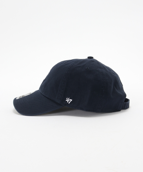 Spick & Span（スピックアンドスパン）の「《WEB限定》'47 / フォーティーセブン A B-BSRNR17GWS-NY（キャップ・レディース・ネイビー・FREE）」の5枚目の写真