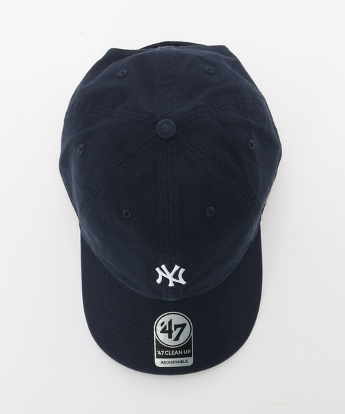Spick & Span（スピックアンドスパン）の「《WEB限定》'47 / フォーティーセブン A B-BSRNR17GWS-NY（キャップ・レディース・ネイビー・FREE）」の7枚目の写真