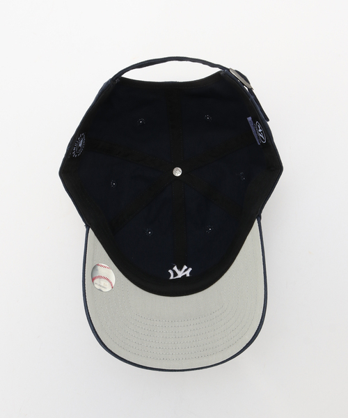 Spick & Span（スピックアンドスパン）の「《WEB限定》'47 / フォーティーセブン A B-BSRNR17GWS-NY（キャップ・レディース・ネイビー・FREE）」の8枚目の写真