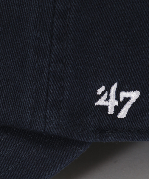 Spick & Span（スピックアンドスパン）の「《WEB限定》'47 / フォーティーセブン A B-BSRNR17GWS-NY（キャップ・レディース・ネイビー・FREE）」の13枚目の写真