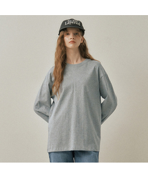 W/エバーコンパクトプレミアコットンTシャツ_5COLOR(W25-TP38)
