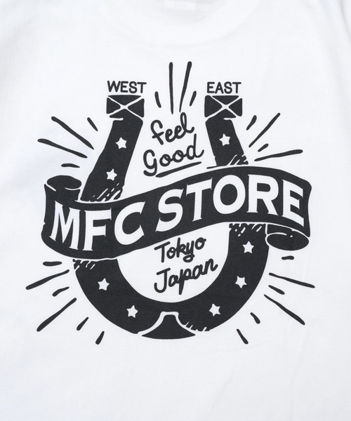 MFC STORE(エムエフシーストア)の「MFC STORE ORIGINAL HORSE SHOE S/S TEE(Tシャツ/カットソー・メンズ・ホワイト/ブラック系その他/ブラック・S/M/L/XL/XXL)」の19枚目の写真