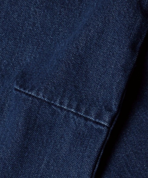 Paul Smith（ポールスミス）の「ウィメンズ バレルレッグ インディゴ ワイドデニム / 265111 404T（デニムパンツ・レディース・インディゴブルー・40/38）」の7枚目の写真