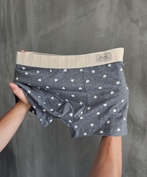 WESTBOY（ウエストボーイ）の「Y2Kベビーコットン総柄 ボクサーパンツ WO26W3UW11（ボクサーパンツ）」