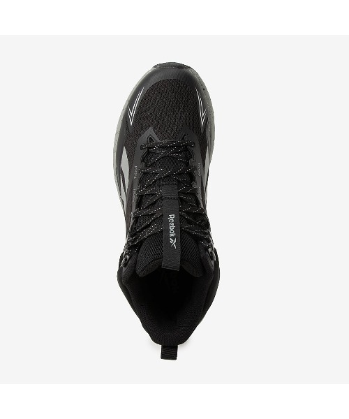 Reebok（リーボック）の「ベース トレイル ミッド / BASE TRAIL MID（スニーカー・メンズ・ブラック・25.0cm/25.5cm/26.5cm/27.0cm/27.5cm/28.0cm/28.5cm/29.0cm/30.0cm）」の2枚目の写真