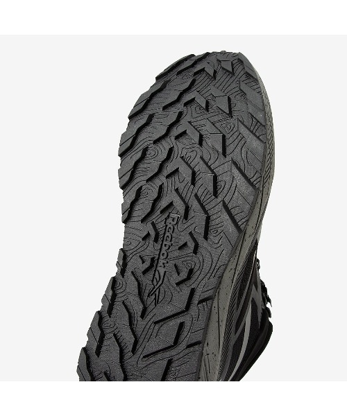 Reebok（リーボック）の「ベース トレイル ミッド / BASE TRAIL MID（スニーカー・メンズ・ブラック・25.0cm/25.5cm/26.5cm/27.0cm/27.5cm/28.0cm/28.5cm/29.0cm/30.0cm）」の3枚目の写真
