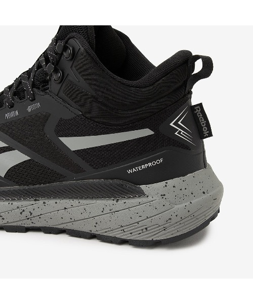 Reebok（リーボック）の「ベース トレイル ミッド / BASE TRAIL MID（スニーカー・メンズ・ブラック・25.0cm/25.5cm/26.5cm/27.0cm/27.5cm/28.0cm/28.5cm/29.0cm/30.0cm）」の4枚目の写真
