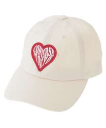 CONVERSE TOKYO | HEART PATCH CAP(キャップ)