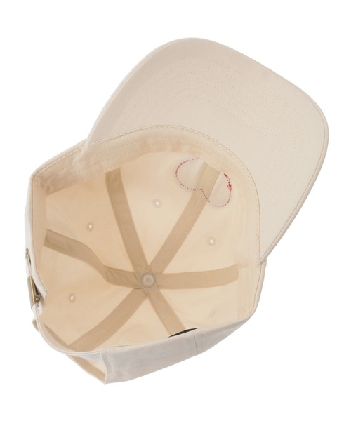 CONVERSE TOKYO(コンバーストウキョウ)の「HEART PATCH CAP(キャップ・レディース・ホワイト/ブルー/ピンク/チャコールグレー・FREE)」の20枚目の写真