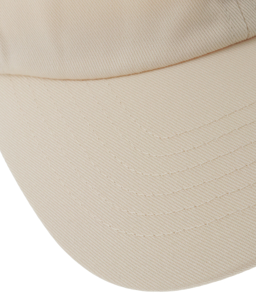 CONVERSE TOKYO(コンバーストウキョウ)の「HEART PATCH CAP(キャップ・レディース・ホワイト/ブルー/ピンク/チャコールグレー・FREE)」の10枚目の写真