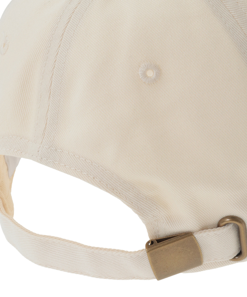 CONVERSE TOKYO(コンバーストウキョウ)の「HEART PATCH CAP(キャップ・レディース・ホワイト/ブルー/ピンク/チャコールグレー・FREE)」の11枚目の写真