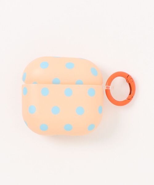 Fun & Daily(ファンアンドデイリー)の「Color Dot AirPods Case / エアポッズ4/プロ3(ヘッドフォン/イヤホン・レディース・オレンジ/グリーン/ブルー・A/B)」の7枚目の写真
