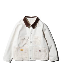 Carhartt（カーハート）の「THRIFTY LOOK / US CARHARTT DUCK FILM COVERALL（カバーオール）」