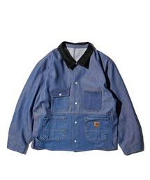 Carhartt（カーハート）の「THRIFTY LOOK / US CARHARTT DUCK FILM COVERALL（カバーオール）」