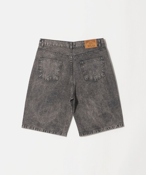 FUCKING AWESOME(ファッキングオーサム)の「<FUCKING AWESOME> H/B Miller Shorts/ショーツ(デニムパンツ・メンズ・グレー系・M/L)」の2枚目の写真