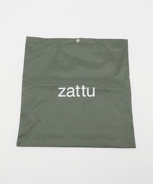 zattu(ザッツ)の「<zattu> POLCO ポルコ/ショルダーバッグ(ショルダーバッグ・メンズ・ダークブラウン/ブラック・FREE)」の21枚目の写真