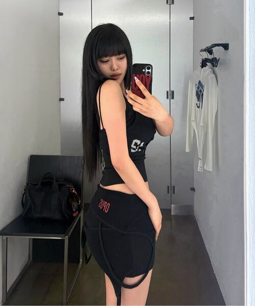 OPUS 0012(オーパス0012)の「Op.08 OFF DUTY LAYERED SKIRT WHITE(スカート・レディース・その他・MEDIUM/SMALL/X-SMALL)」の3枚目の写真