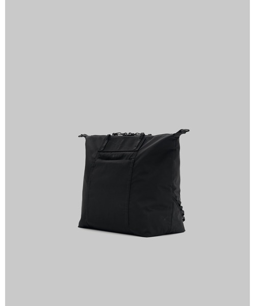 Topologie(トポロジー)の「Explorer Tote Medium(トートバッグ・レディース・モスグリーン系/ブラック・ONE SIZE)」の3枚目の写真