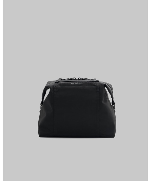 Topologie(トポロジー)の「Explorer Tote Medium(トートバッグ・レディース・モスグリーン系/ブラック・ONE SIZE)」の4枚目の写真