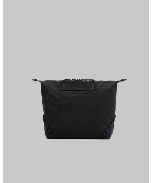 Topologie(トポロジー)の「Explorer Tote Medium(トートバッグ・レディース・モスグリーン系/ブラック・ONE SIZE)」の5枚目の写真