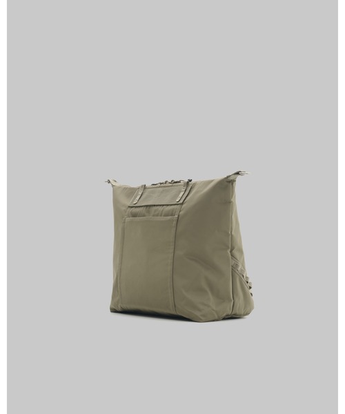 Topologie(トポロジー)の「Explorer Tote Medium(トートバッグ・レディース・モスグリーン系/ブラック・ONE SIZE)」の7枚目の写真