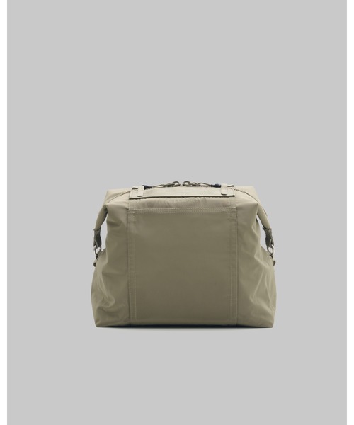 Topologie(トポロジー)の「Explorer Tote Medium(トートバッグ・レディース・モスグリーン系/ブラック・ONE SIZE)」の8枚目の写真
