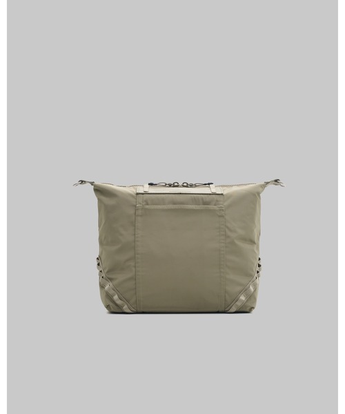 Topologie(トポロジー)の「Explorer Tote Medium(トートバッグ・レディース・モスグリーン系/ブラック・ONE SIZE)」の9枚目の写真