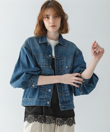 URBAN RESEARCH Sonny Label（アーバンリサーチサニーレーベル）の「バルーンスリーブデニムジャケット（デニムジャケット・レディース）」
