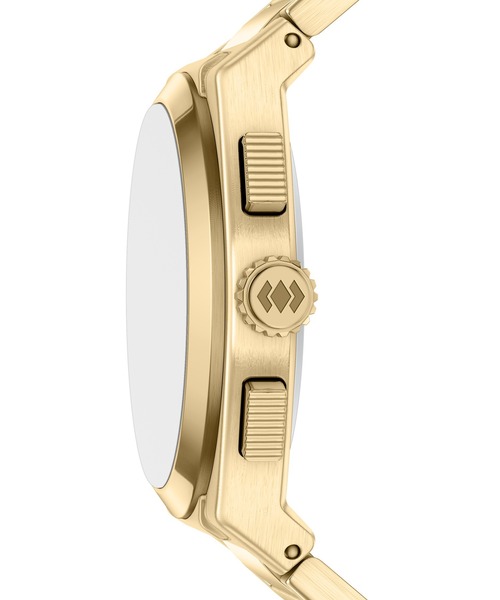 FOSSIL(フォッシル)の「フォッシル 腕時計 メンズ アナログ ステンレス FS6184(アナログ腕時計・メンズ・ゴールド・FREE)」の4枚目の写真