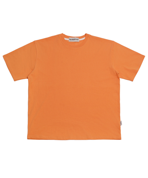 NIGHTWORKDEPT(ナイトワークデプト)の「N.W.D Spray T-shirt_Orange(Tシャツ/カットソー・レディース・その他・MEDIUM/SMALL)」の2枚目の写真