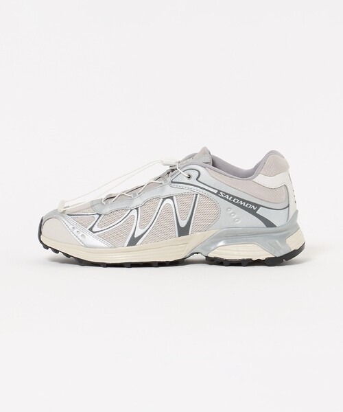 SALOMON(サロモン)の「<Salomon> XT-WHISPER/スニーカー(スニーカー・メンズ・ライトグレー・27.5cm/28cm/26.5cm/26cm/28.5cm/29cm/27cm)」の1枚目の写真