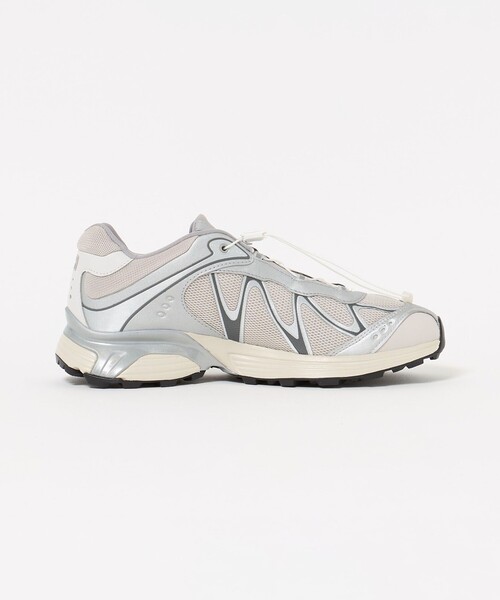 SALOMON(サロモン)の「<Salomon> XT-WHISPER/スニーカー(スニーカー・メンズ・ライトグレー・27.5cm/28cm/26.5cm/26cm/28.5cm/29cm/27cm)」の4枚目の写真