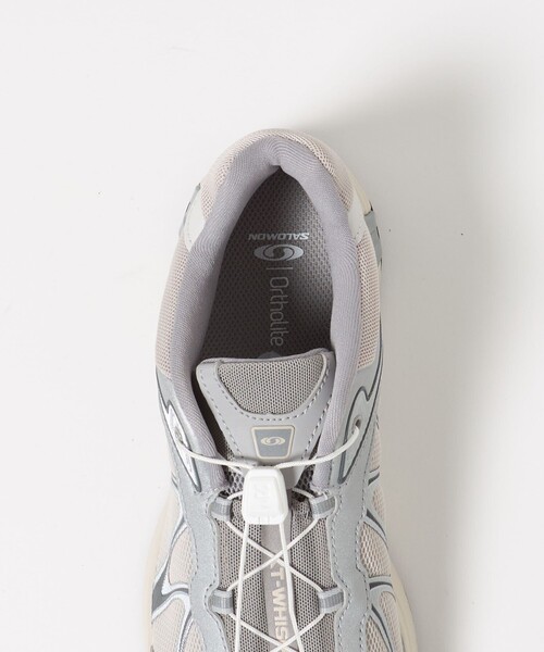 SALOMON(サロモン)の「<Salomon> XT-WHISPER/スニーカー(スニーカー・メンズ・ライトグレー・27.5cm/28cm/26.5cm/26cm/28.5cm/29cm/27cm)」の7枚目の写真