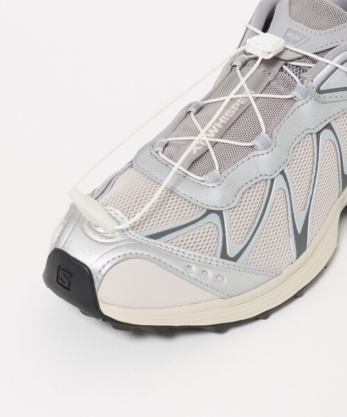 SALOMON(サロモン)の「<Salomon> XT-WHISPER/スニーカー(スニーカー・メンズ・ライトグレー・27.5cm/28cm/26.5cm/26cm/28.5cm/29cm/27cm)」の8枚目の写真