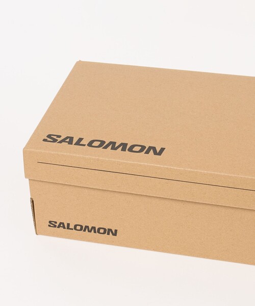 SALOMON(サロモン)の「<Salomon> XT-WHISPER/スニーカー(スニーカー・メンズ・ライトグレー・27.5cm/28cm/26.5cm/26cm/28.5cm/29cm/27cm)」の10枚目の写真