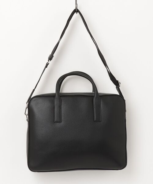 Calvin Klein(カルバン・クライン)の「Calvin Klein カルバンクライン RAISED COMMUTER レイズド コミューター ビジネスバッグ(ビジネスバッグ・メンズ・ブラック・FREE)」の10枚目の写真