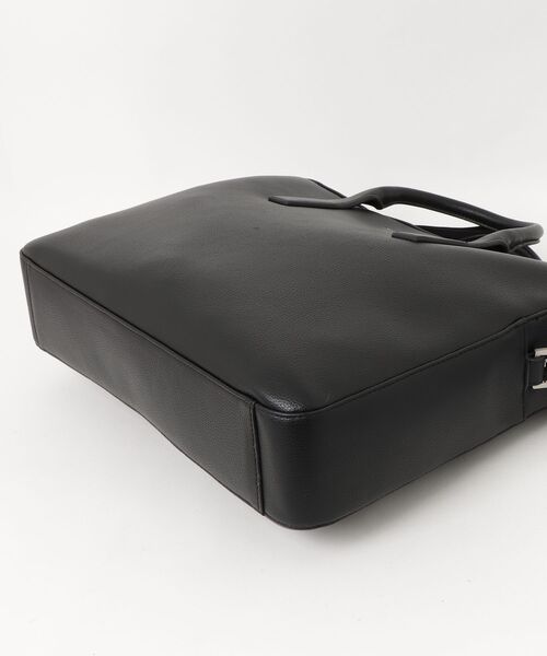 Calvin Klein(カルバン・クライン)の「Calvin Klein カルバンクライン RAISED COMMUTER レイズド コミューター ビジネスバッグ(ビジネスバッグ・メンズ・ブラック・FREE)」の11枚目の写真