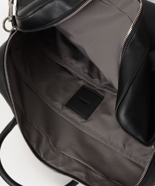 Calvin Klein(カルバン・クライン)の「Calvin Klein カルバンクライン RAISED COMMUTER レイズド コミューター ビジネスバッグ(ビジネスバッグ・メンズ・ブラック・FREE)」の12枚目の写真